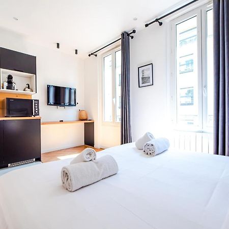 Residence Elysees ปารีส ภายนอก รูปภาพ