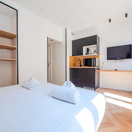 Residence Elysees ปารีส ภายนอก รูปภาพ
