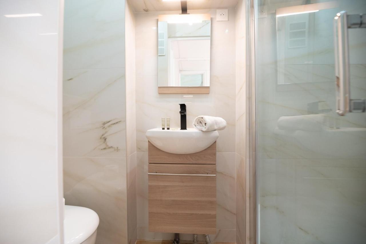 Residence Elysees ปารีส ภายนอก รูปภาพ