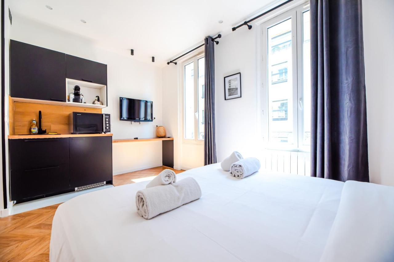Residence Elysees ปารีส ภายนอก รูปภาพ