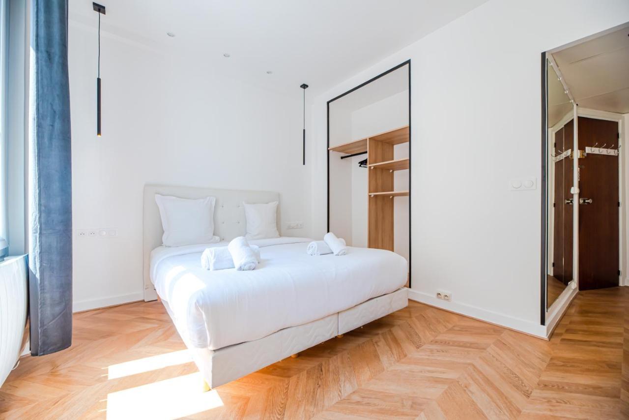 Residence Elysees ปารีส ภายนอก รูปภาพ