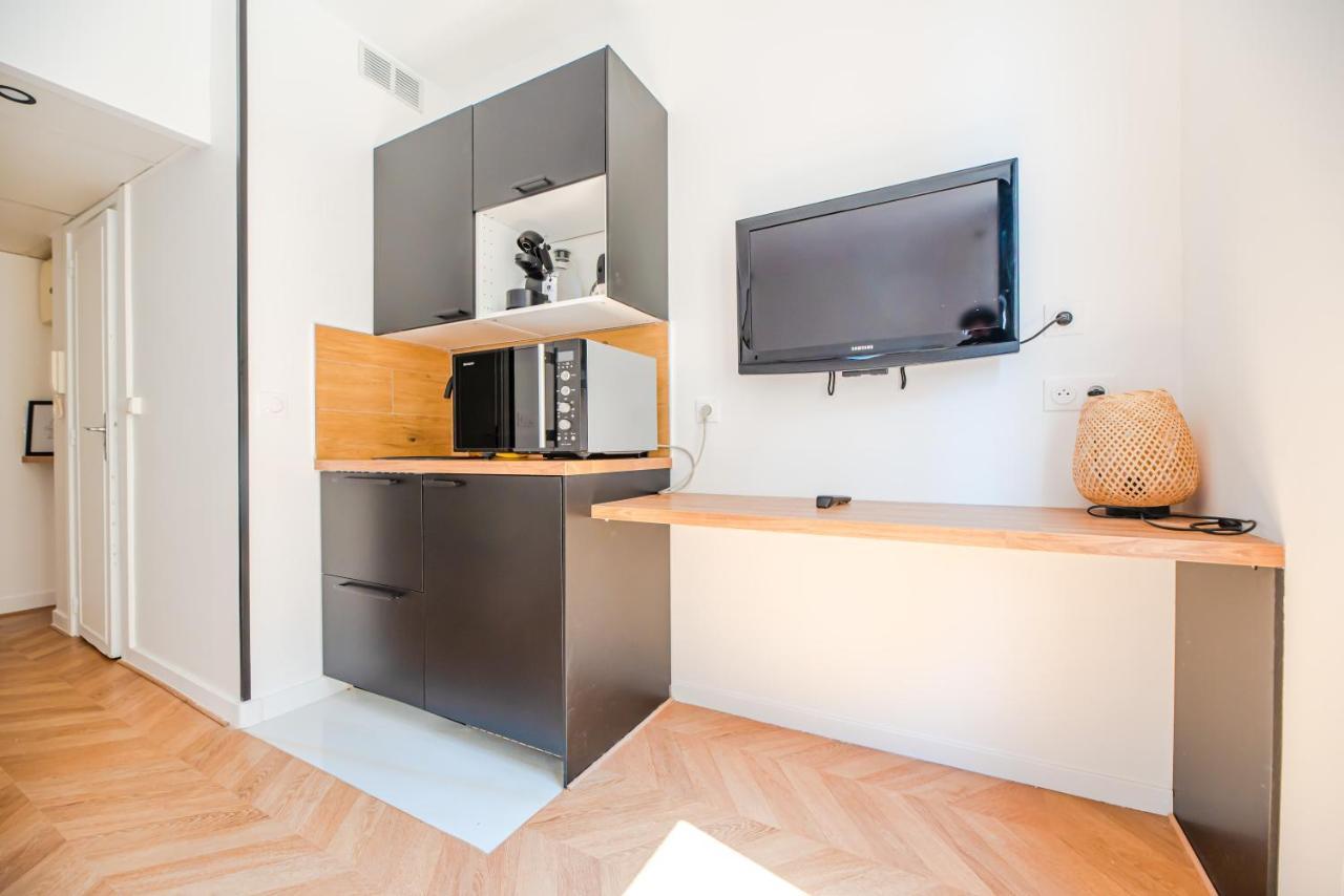 Residence Elysees ปารีส ภายนอก รูปภาพ