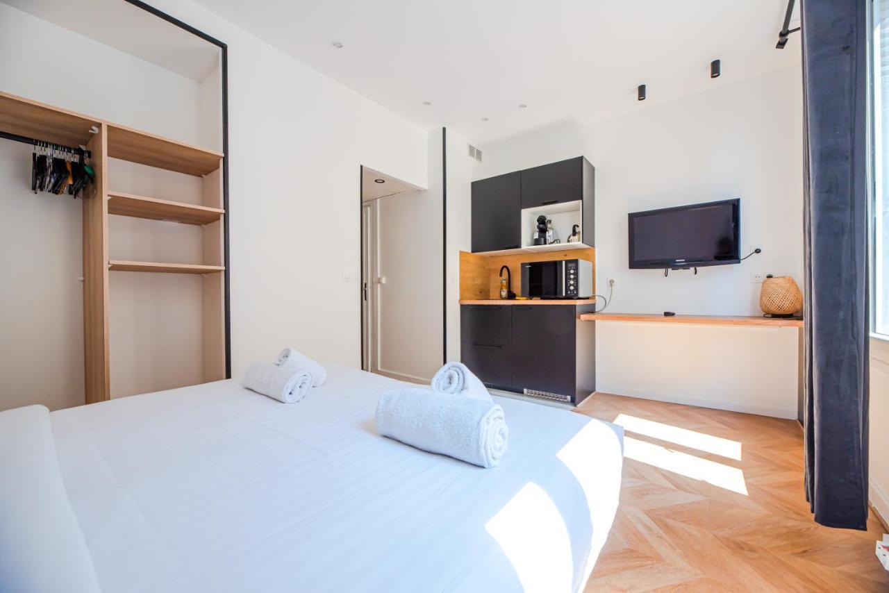 Residence Elysees ปารีส ภายนอก รูปภาพ