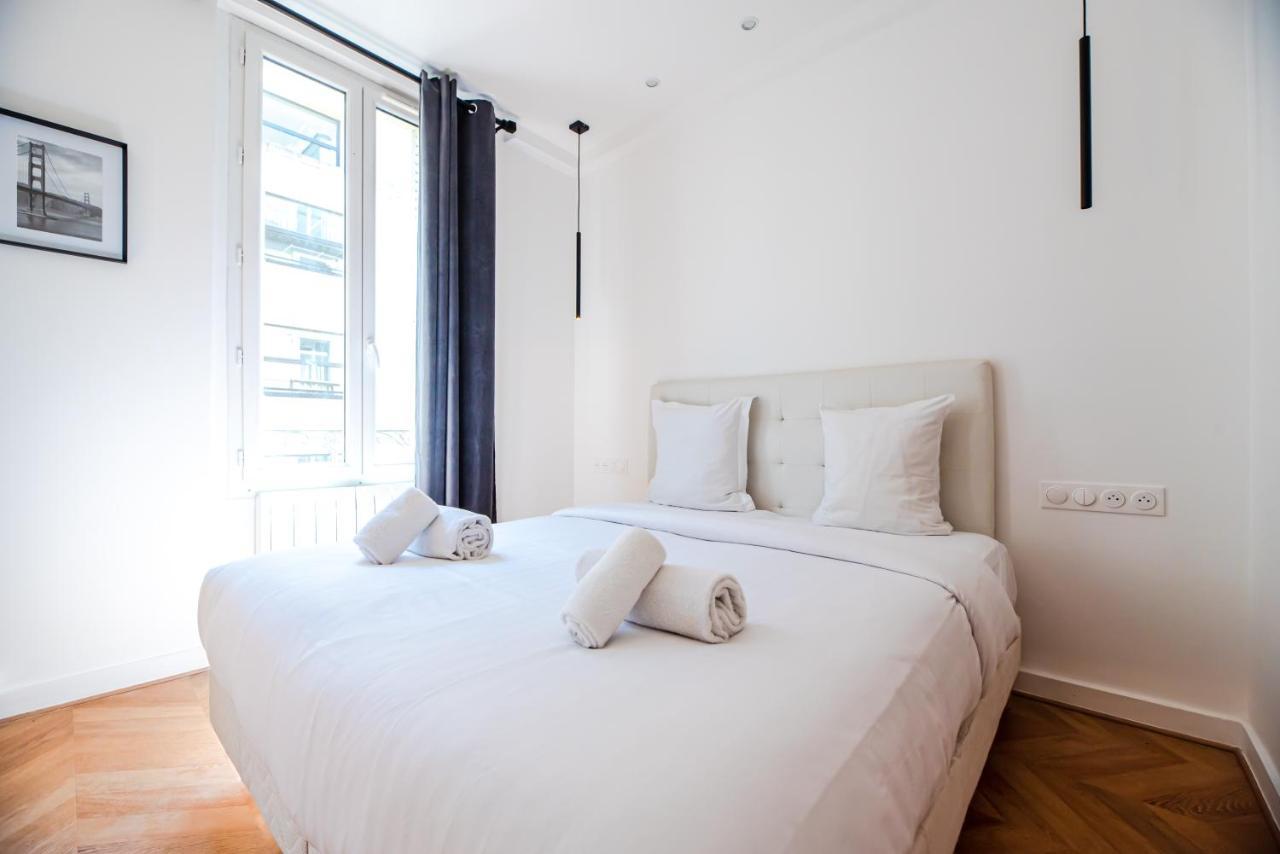 Residence Elysees ปารีส ภายนอก รูปภาพ