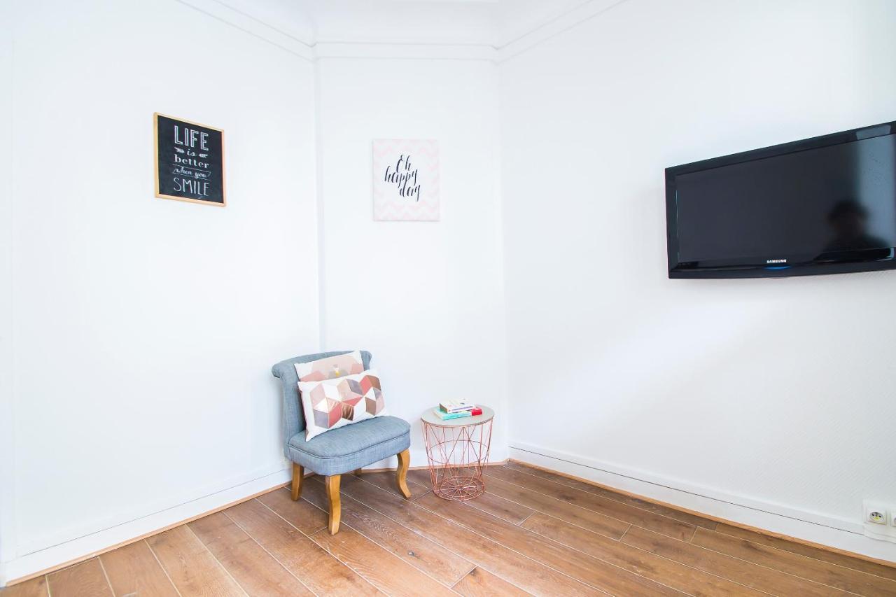 Residence Elysees ปารีส ภายนอก รูปภาพ