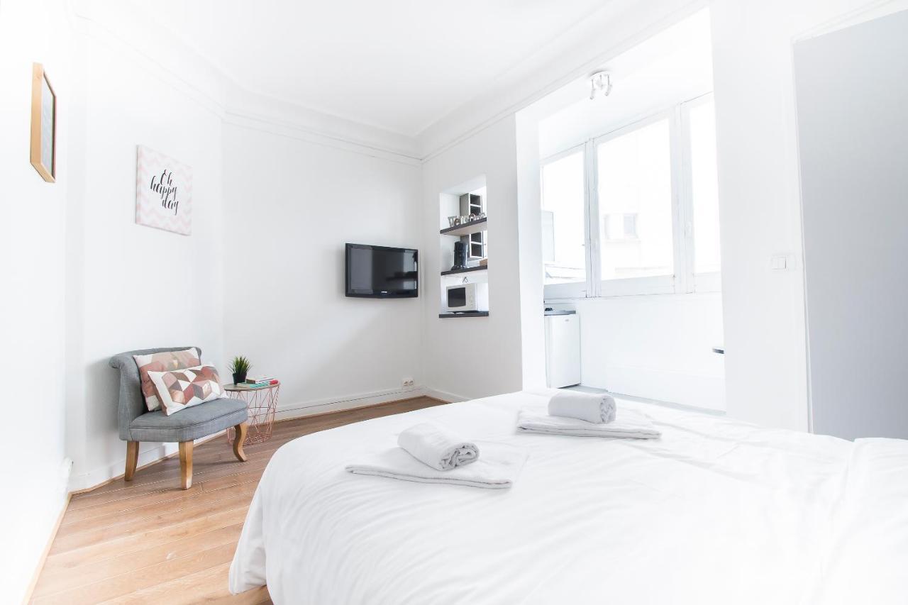 Residence Elysees ปารีส ภายนอก รูปภาพ
