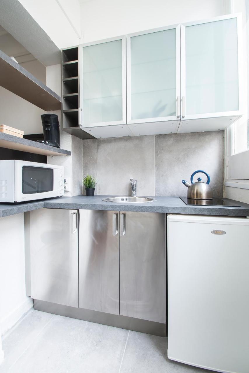 Residence Elysees ปารีส ภายนอก รูปภาพ