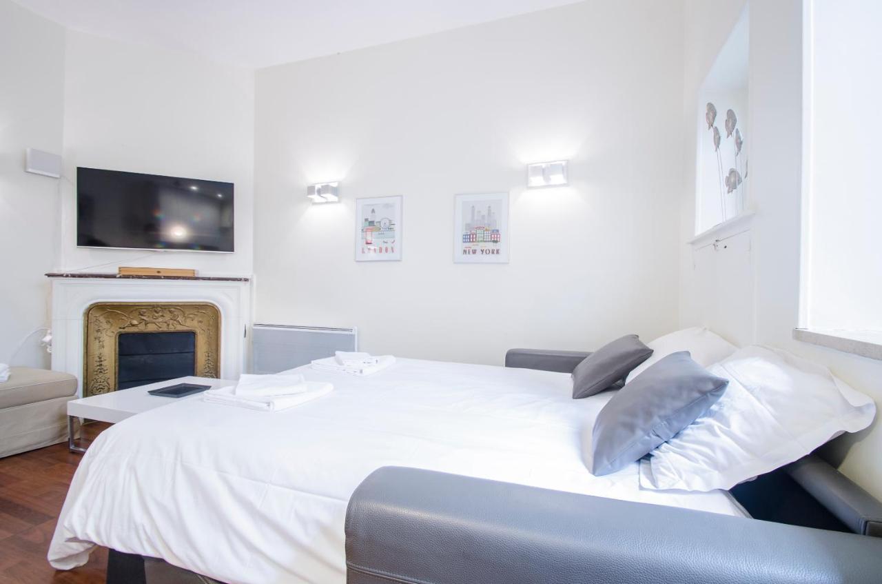 Residence Elysees ปารีส ภายนอก รูปภาพ