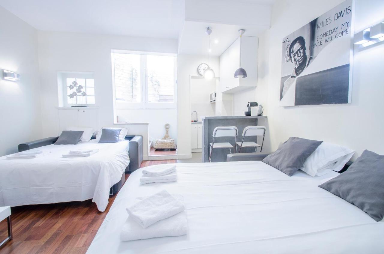 Residence Elysees ปารีส ภายนอก รูปภาพ