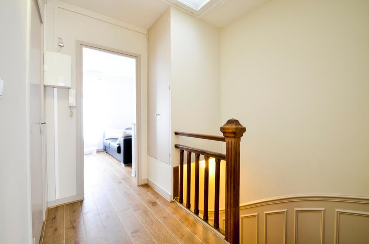 Residence Elysees ปารีส ภายนอก รูปภาพ