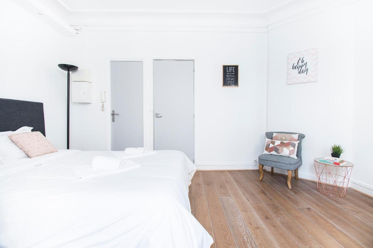 Residence Elysees ปารีส ภายนอก รูปภาพ