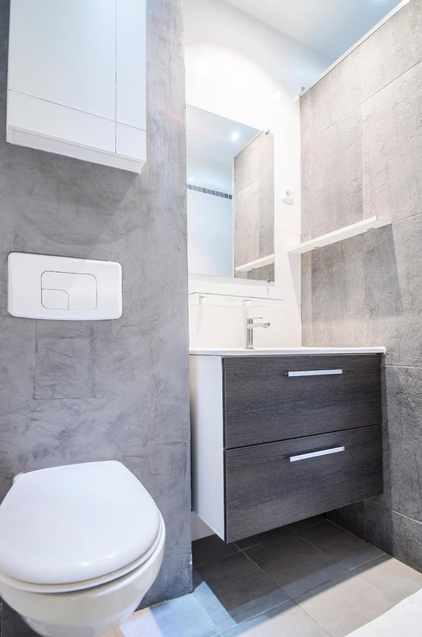 Residence Elysees ปารีส ภายนอก รูปภาพ