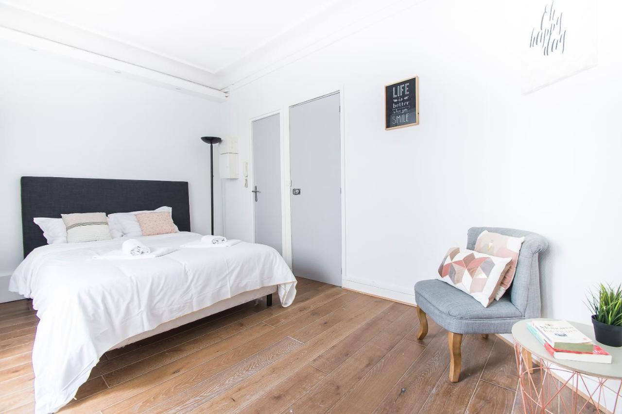 Residence Elysees ปารีส ภายนอก รูปภาพ