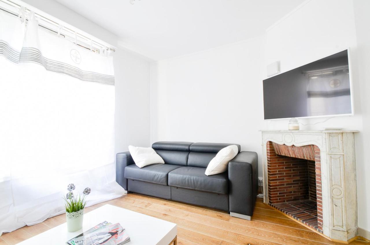 Residence Elysees ปารีส ภายนอก รูปภาพ