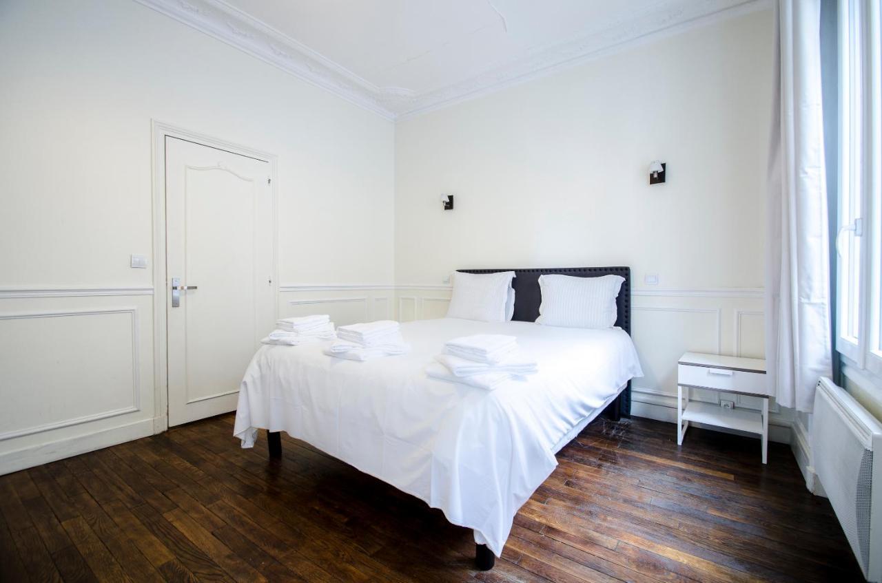 Residence Elysees ปารีส ภายนอก รูปภาพ