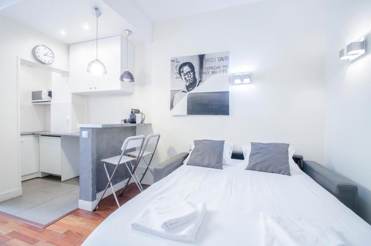 Residence Elysees ปารีส ภายนอก รูปภาพ