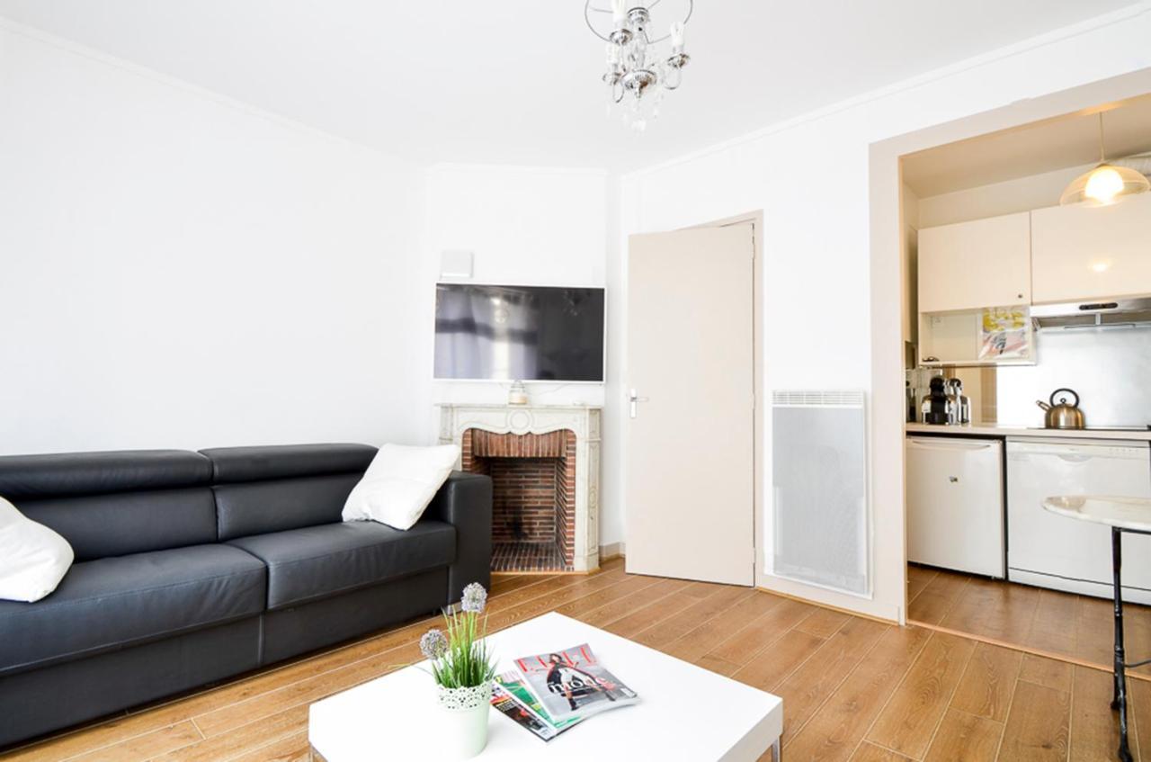 Residence Elysees ปารีส ภายนอก รูปภาพ