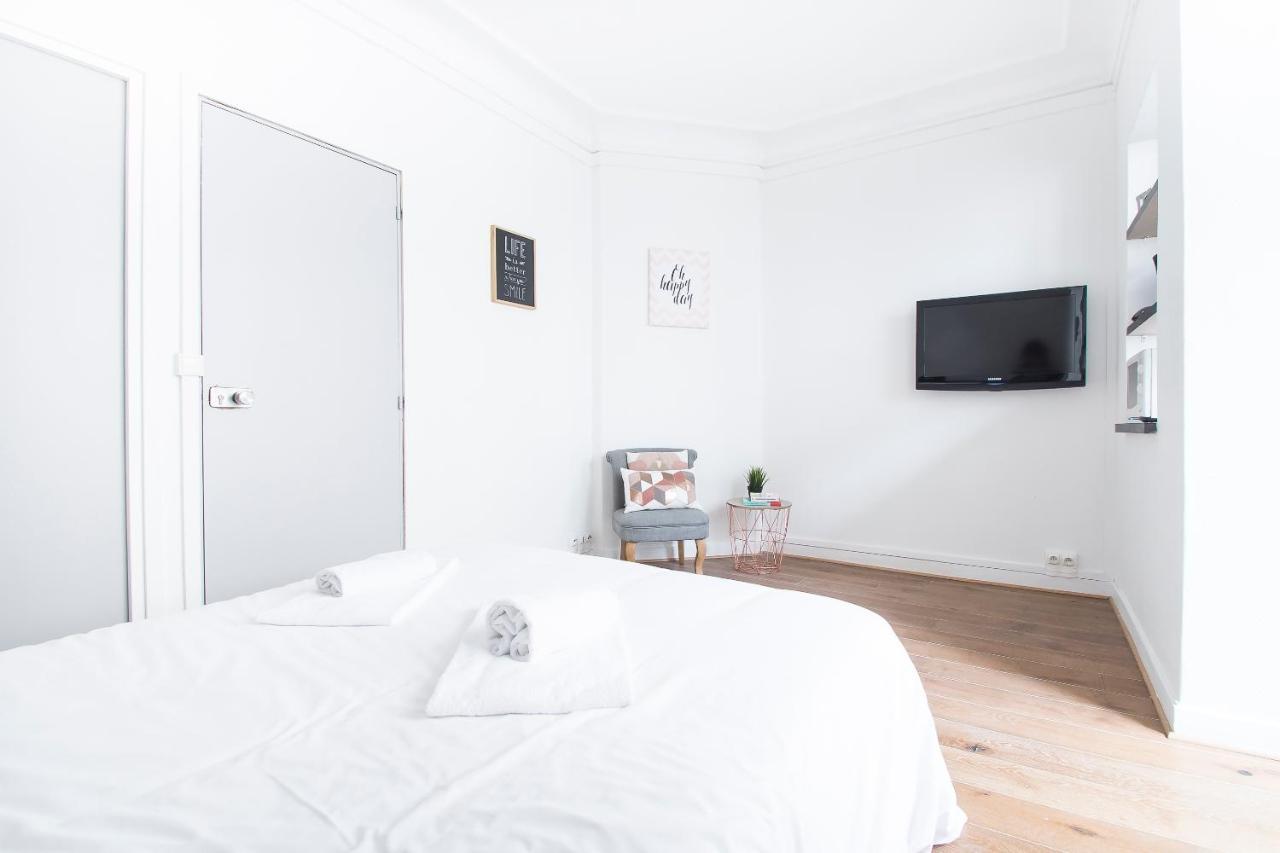 Residence Elysees ปารีส ภายนอก รูปภาพ
